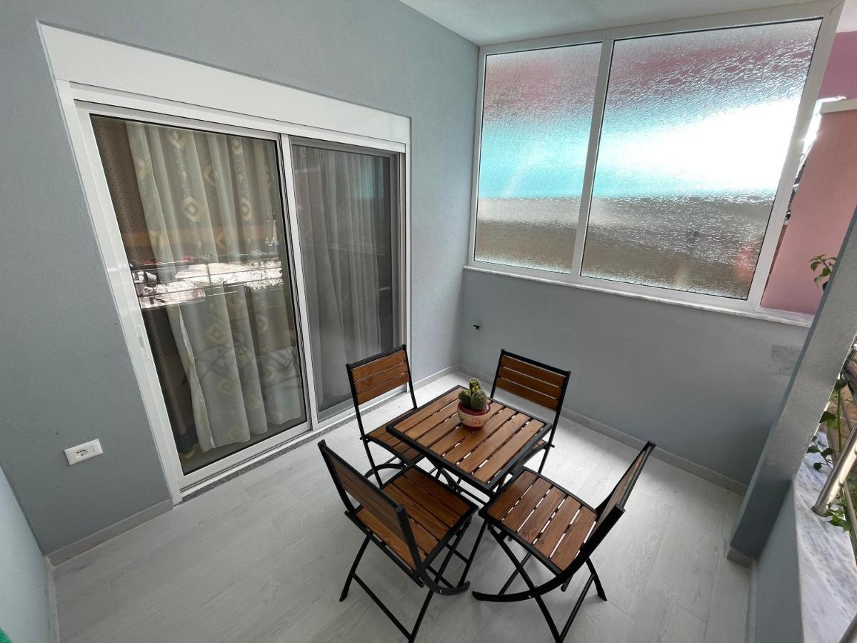 Little Cozy Apartment 4 Sarandë 외부 사진